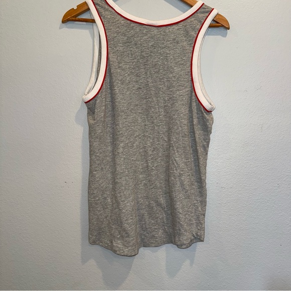 Pink Victoria secret tank top American Dream Tank Top size medium - Picture 7 of 8